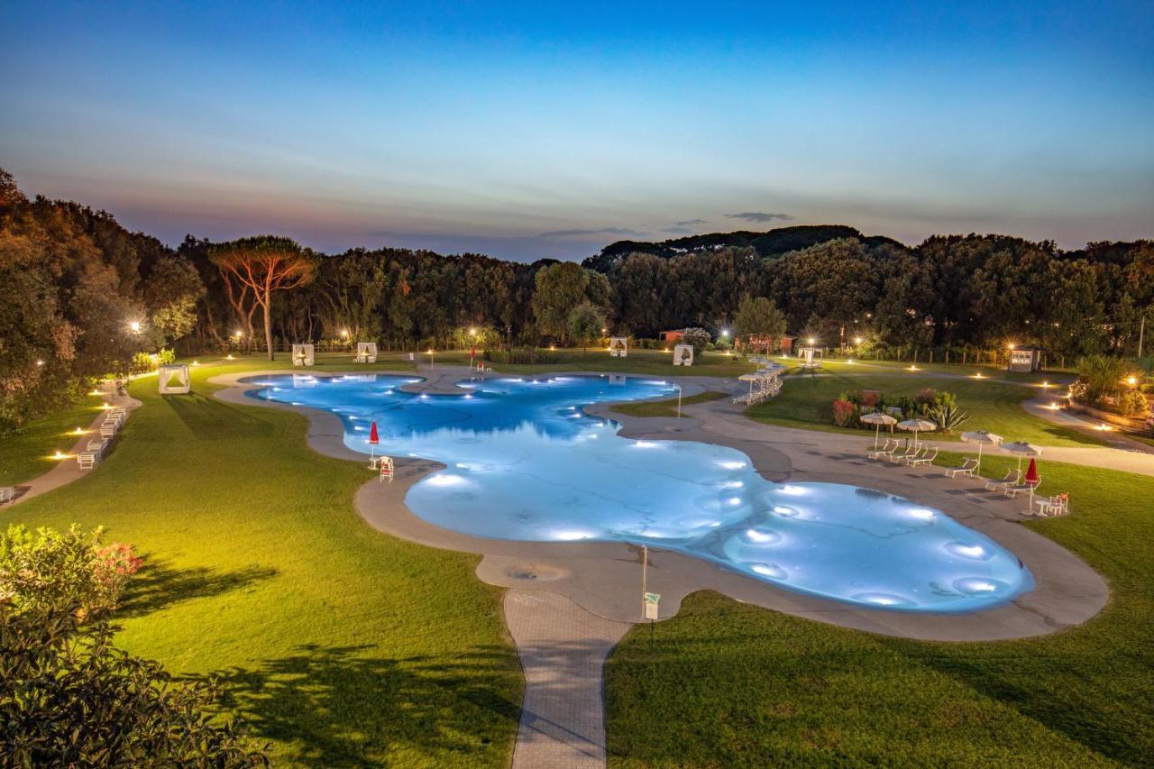 Parco Della Gallinara Lido dei Pini Exterior foto
