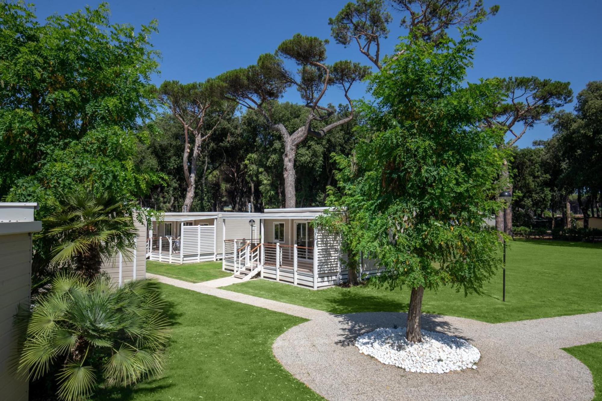 Parco Della Gallinara Lido dei Pini Exterior foto