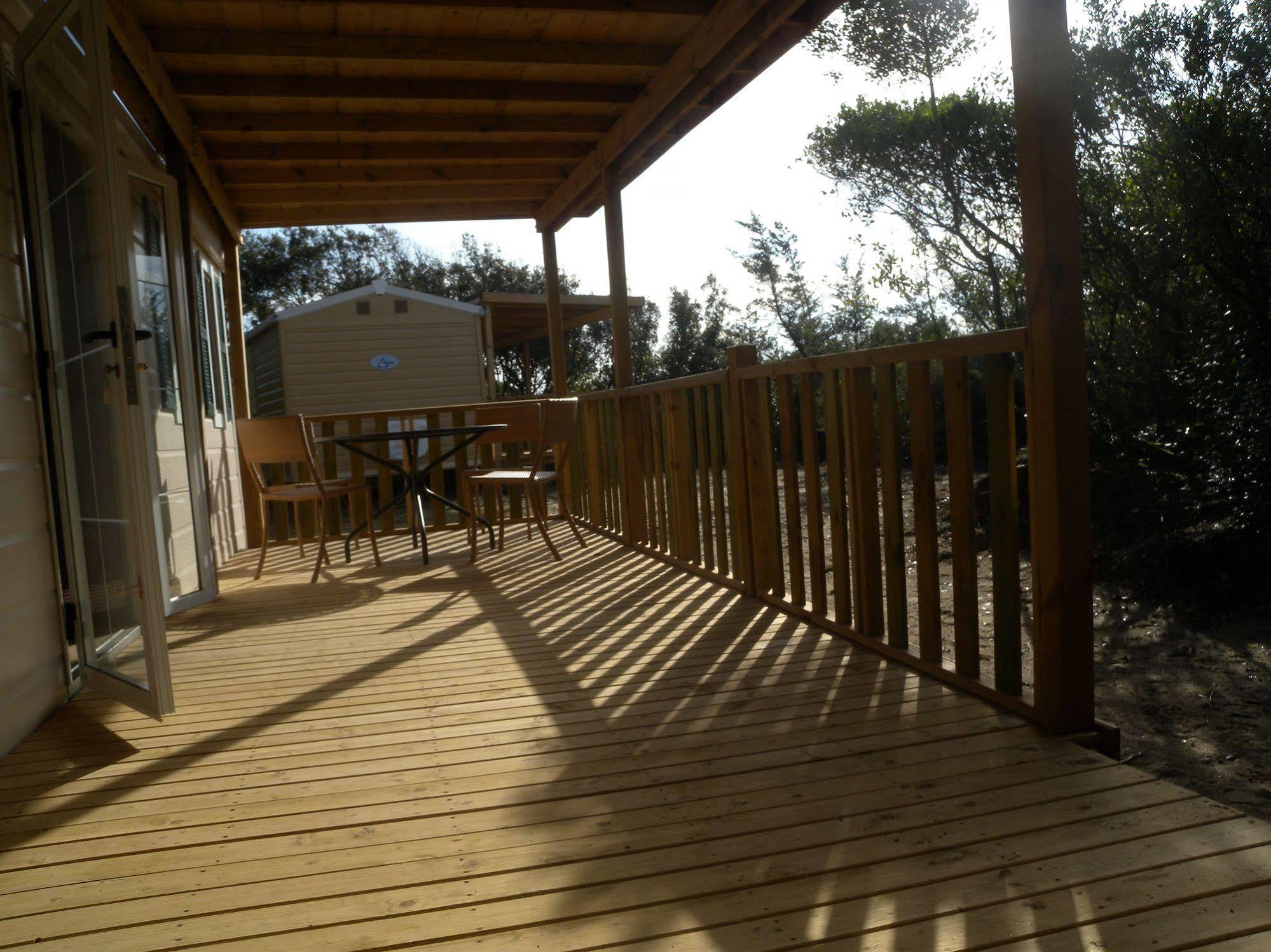 Parco Della Gallinara Lido dei Pini Exterior foto